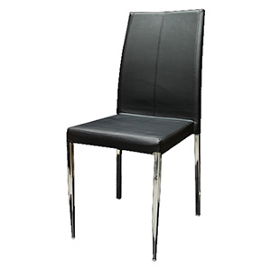 Black Cameleon Chair