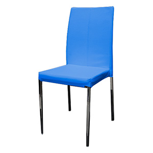 Blue Cameleon Chair