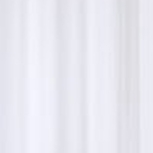 White Opaque Curtain
