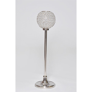 Crystal Lisbon Centerpiece (Medium)