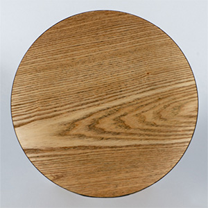 Rustic Wood Charger Plate