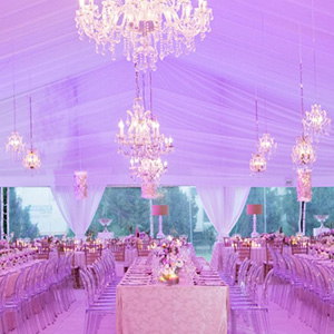 Interior Tent Décor 1