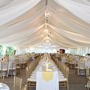 Interior Tent Décor 3