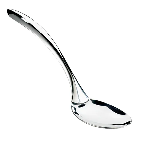 CUILLERE DE SERVICE ECLIPSE 12"