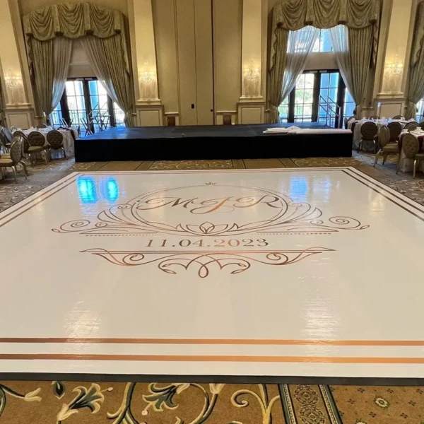 VINYL DANCE FLOOR - MODEL 11