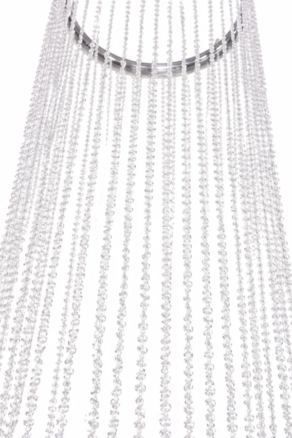 CRYSTAL RING FOR ROOM CEILING