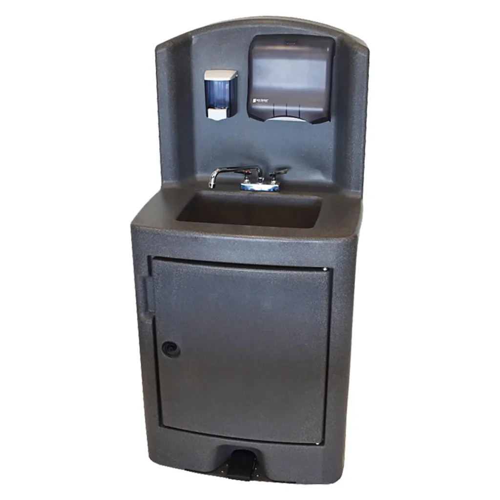ELECTRIC PORTABLE SINK