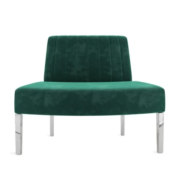 EMERALD VELVET KINCAID EXTERIOR SOFA