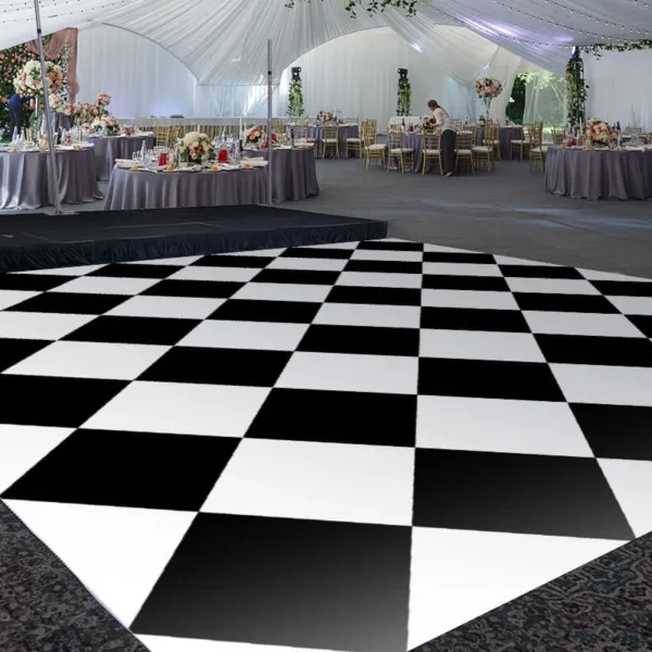 VINYL DANCE FLOOR - MODEL 14
