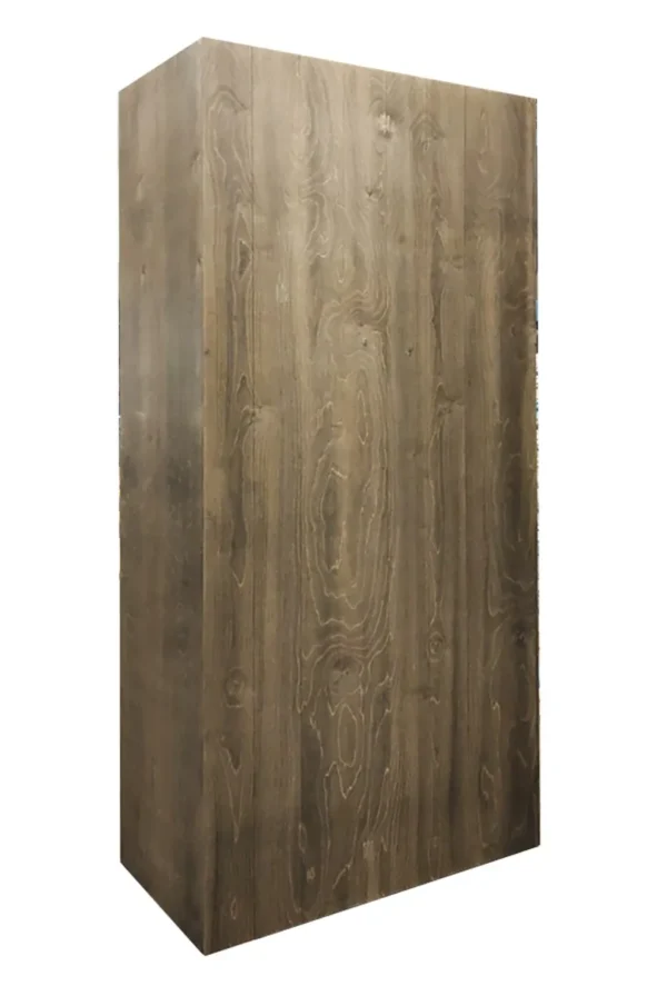 RUSTIC WALL SECTION 4' X 8'