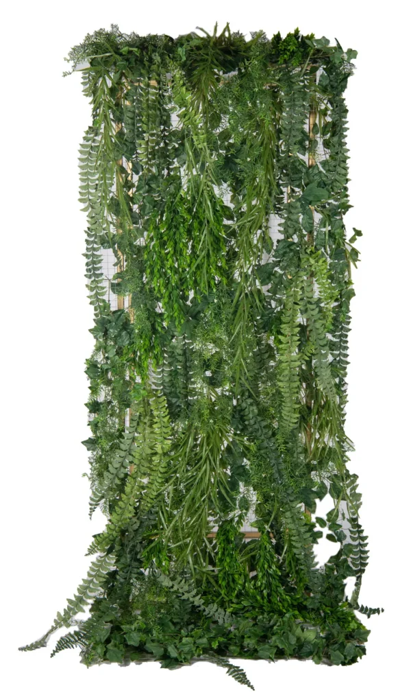VEGETATION WALL SECTION 4' X 8'