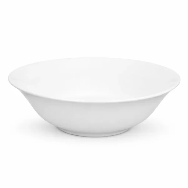 9" WHITE PORCELAIN BOWL