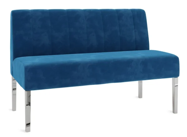SAPPHIRE VELVET KINCAID SOFA