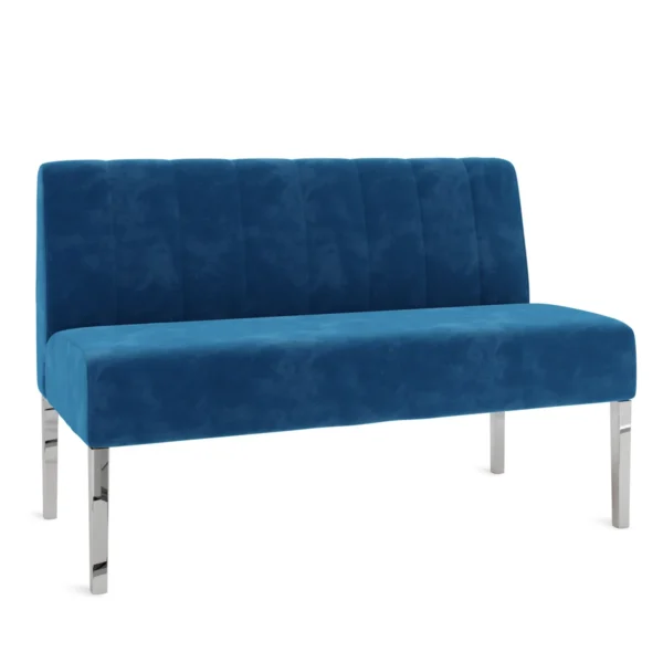 SAPPHIRE VELVET KINCAID SOFA