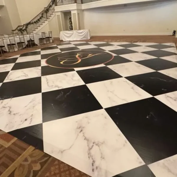 VINYL DANCE FLOOR - MODEL 15