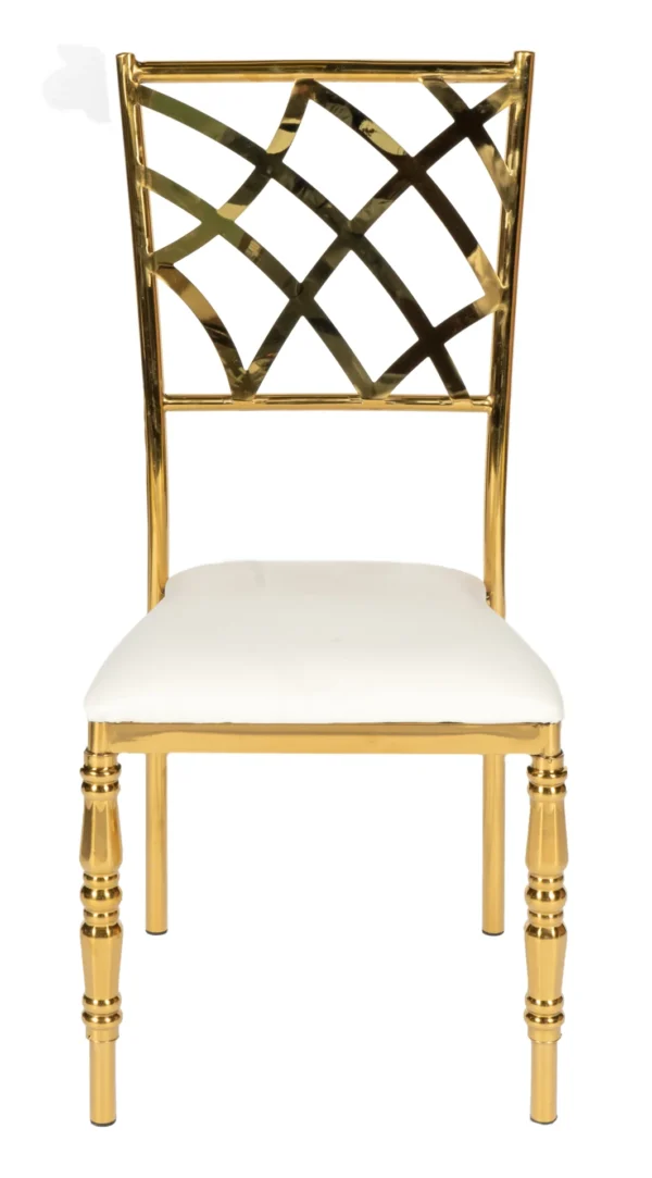 GOLD SAHARA CHAIR