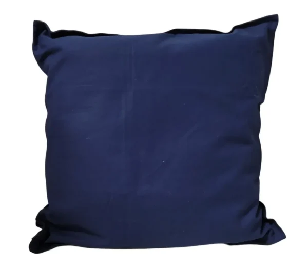 NAVY BLUE CUSHION