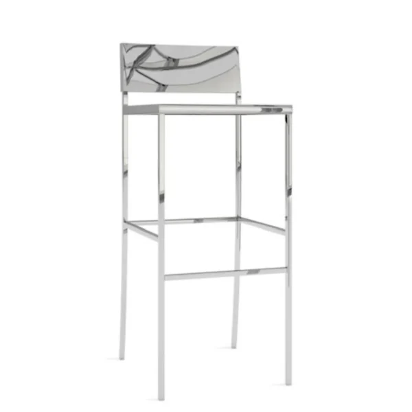 MIRROR LUXOR STOOL