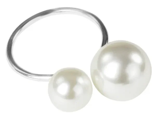 SILVER FINA NAPKIN RING