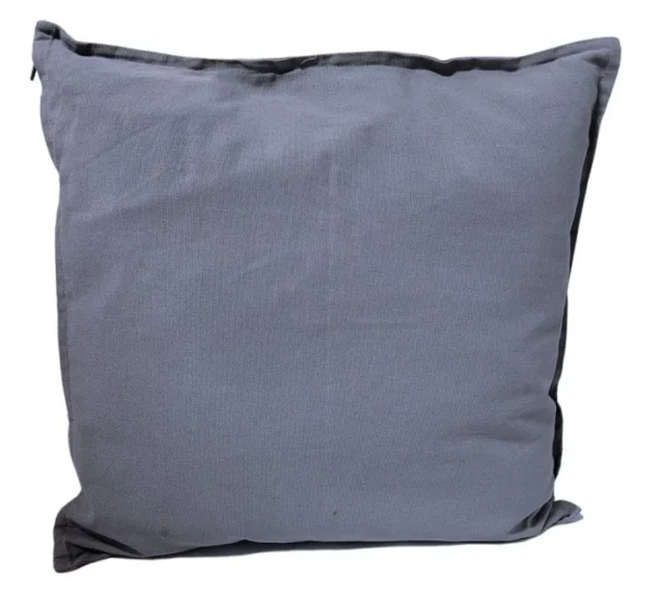 GREY CUSHION