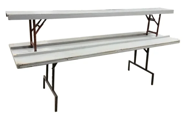 OYSTER TABLE