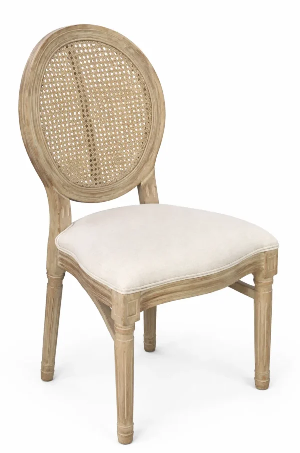 RUSTIC ALICE CHAIR WITHOUT ARMS