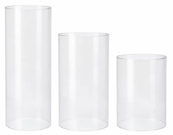 MAYA CLEAR ROUND COLUMN 36"