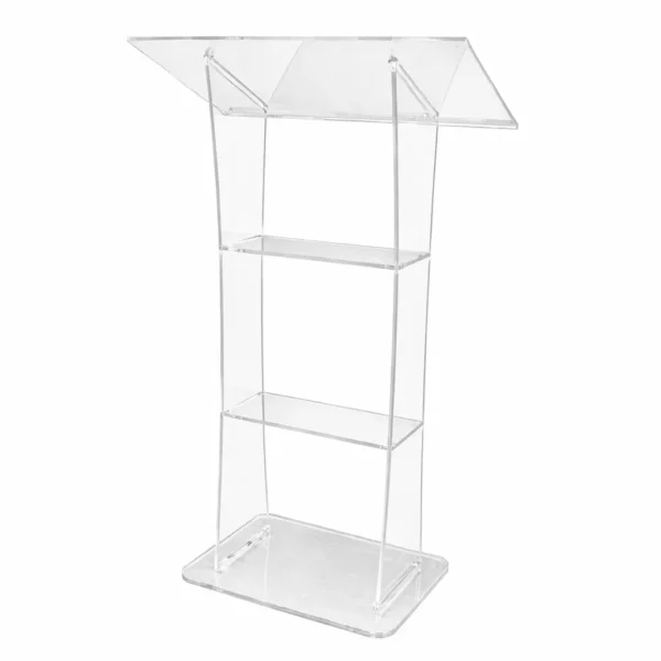 PLEXIGLASS PODIUM