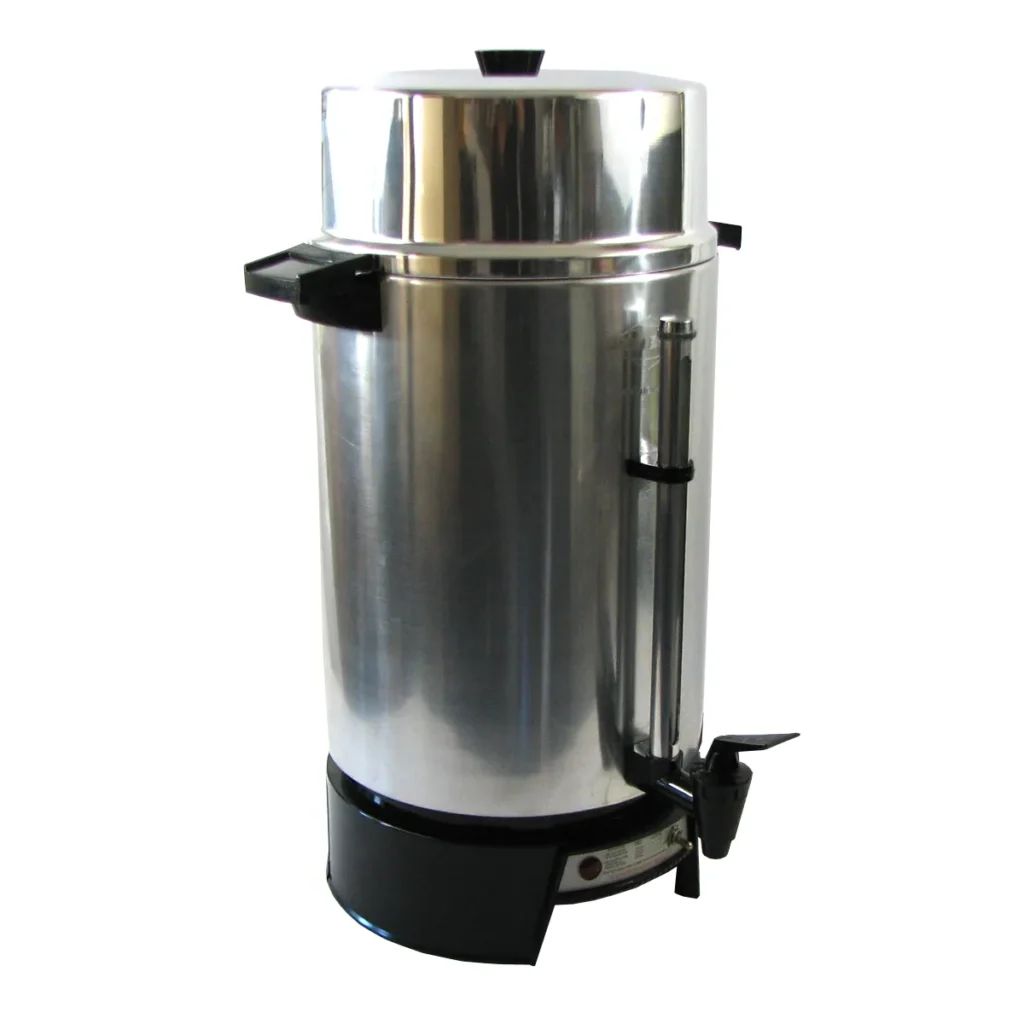 PERCOLATOR 100-CUP