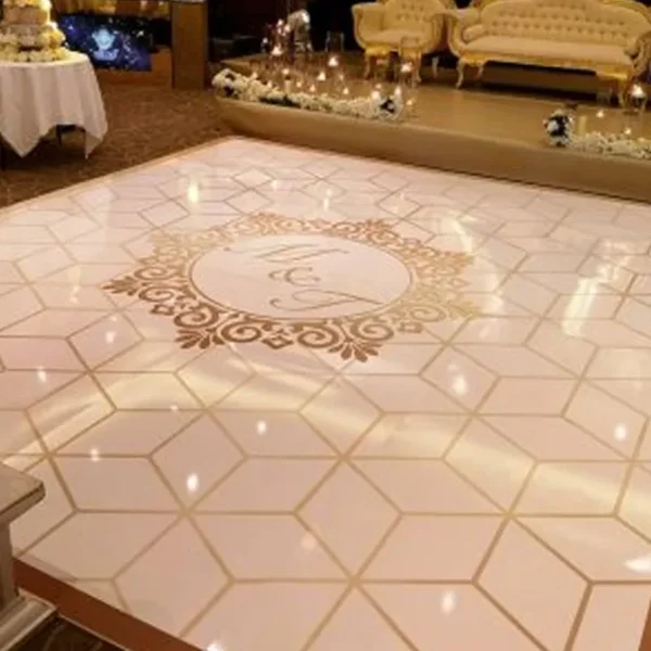 VINYL DANCE FLOOR - MODEL 1