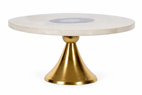 MARBLE CAKE STAND