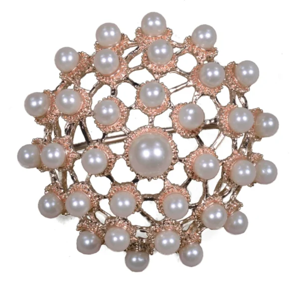 ROSE GOLD BLISS NAPKIN RING