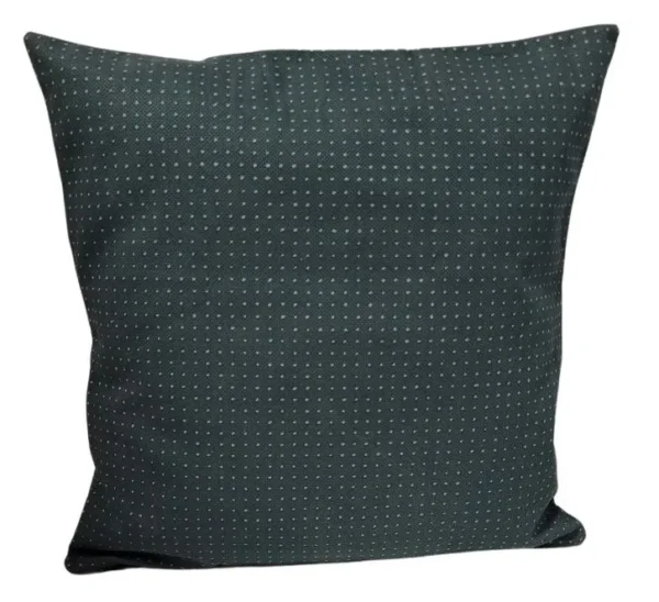 GREEN PICOTTE CUSHION