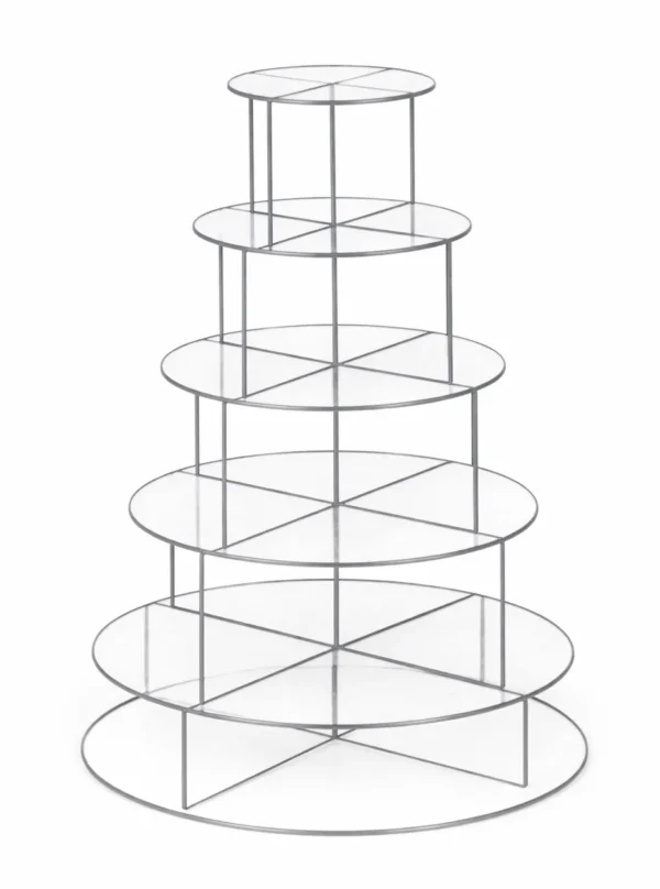 AURORA CUPCAKE TOWER