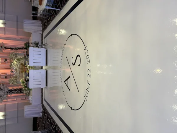 VINYL DANCE FLOOR - MODEL 22