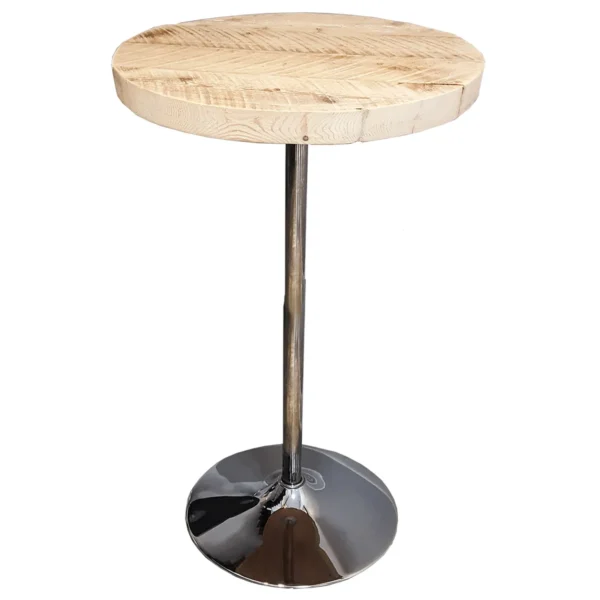 TABLE COCKTAIL RUSTIQUE