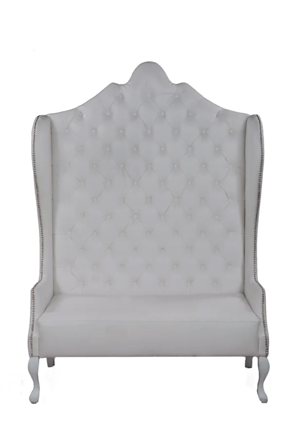 WHITE EMPRESS BANQUETTE