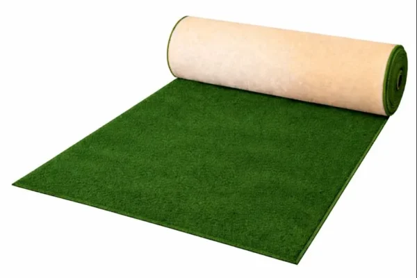 GREEN GRASS CARPET 30'
