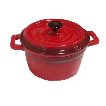 COCOTTE ROUGE