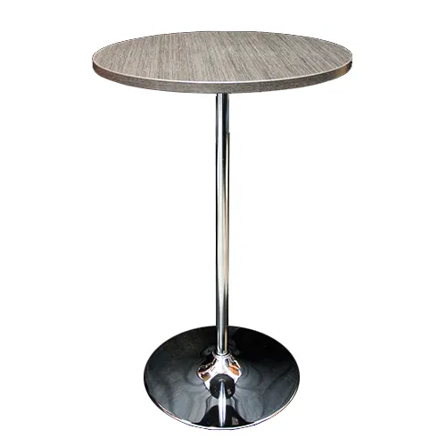 CARBON COCKTAIL TABLE