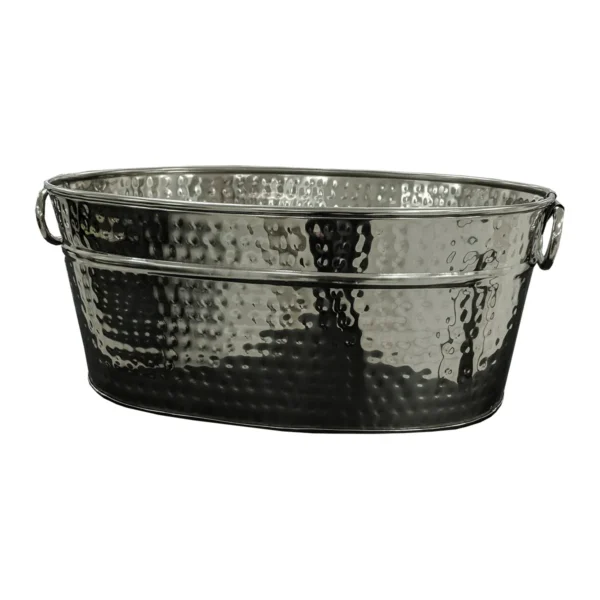 HAMMERED ICE TUB