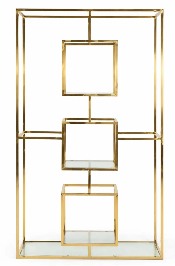 GOLD GLAM BACK BAR