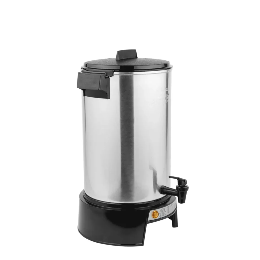PERCOLATOR 42-CUP