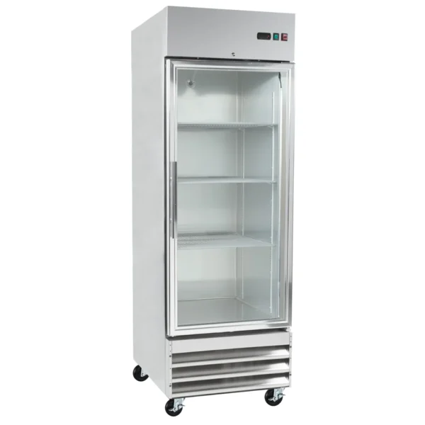 1-DOOR REFRIGERATOR 23"