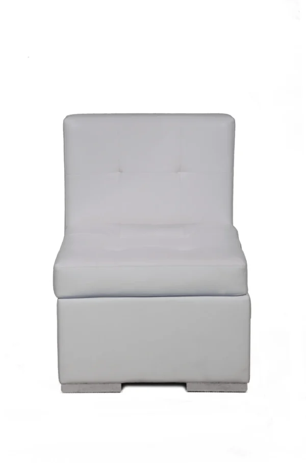 WHITE ROYAL SECTIONAL