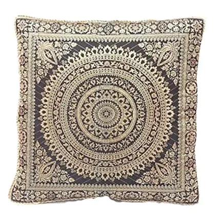 COUSSIN BANARASI NOIR