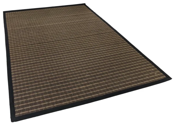 DARK BAMBOO CARPET