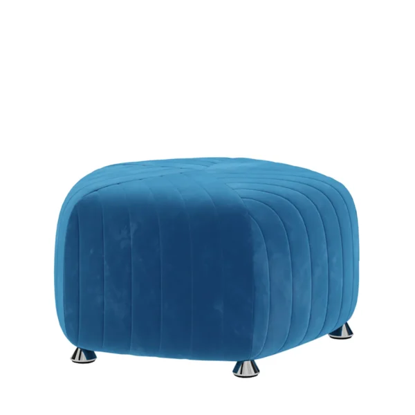SAPPHIRE LUXOR POUF