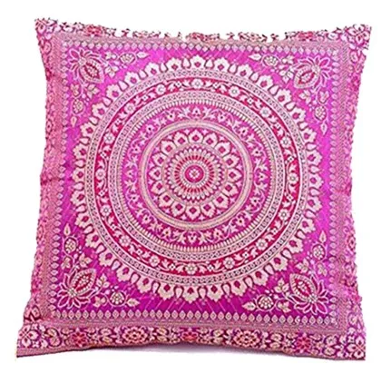 COUSSIN BANARASI ROSE