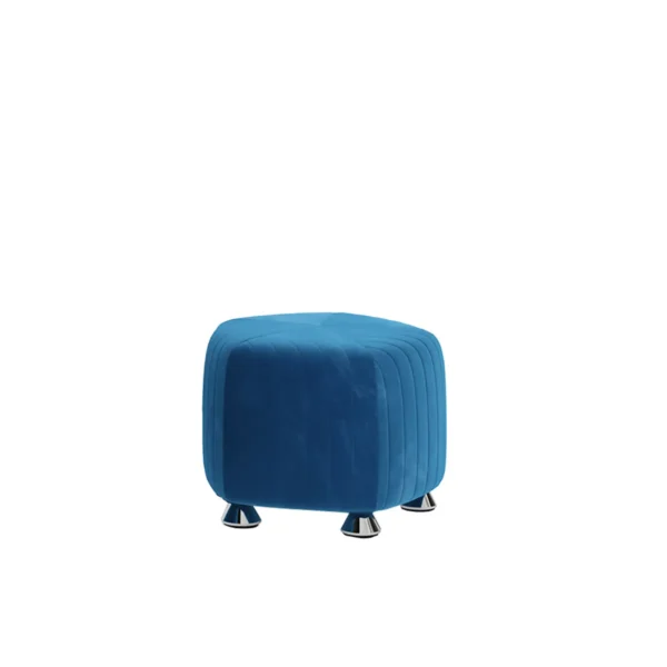 SAPPHIRE LUXOR MINI POUF